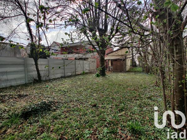 Terrain à vendre 396 m² Champs-sur-Marne