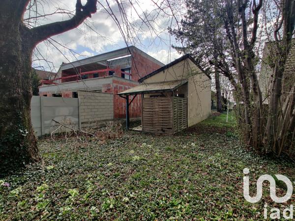 Terrain à vendre 396 m² Champs-sur-Marne