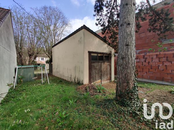 Terrain à vendre 396 m² Champs-sur-Marne