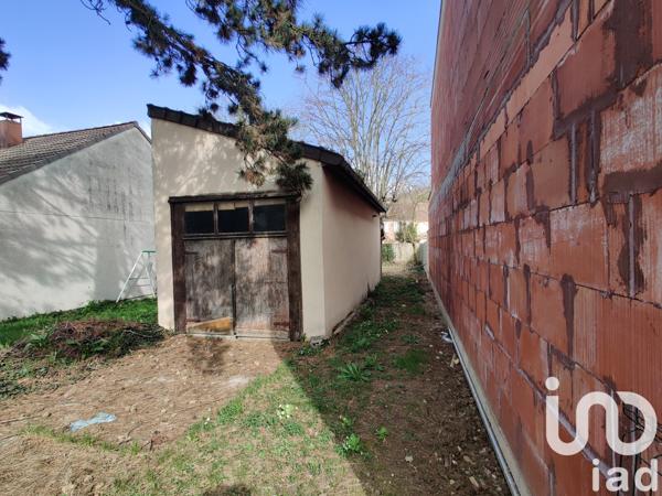 Terrain à vendre 396 m² Champs-sur-Marne