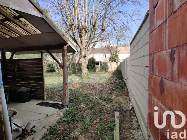 Terrain à vendre 396 m² Champs-sur-Marne