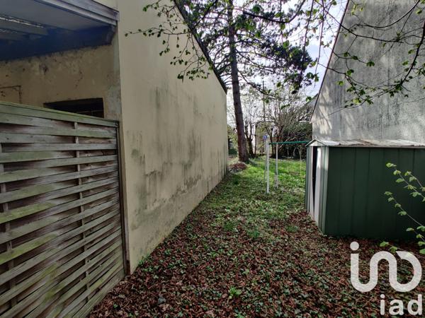 Terrain à vendre 396 m² Champs-sur-Marne