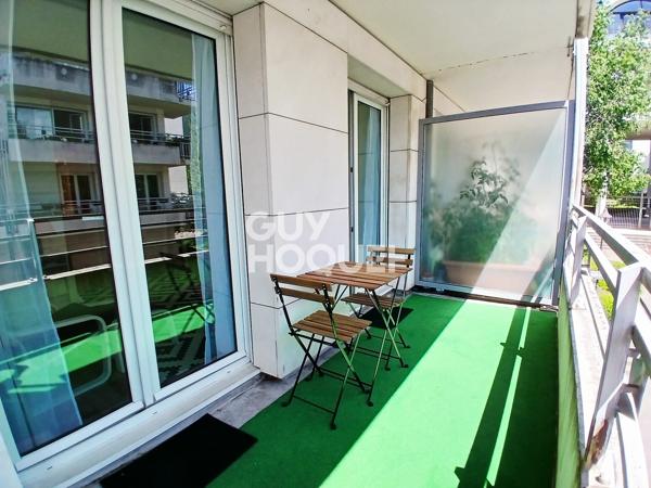 Studio meublé à louer - Quartier Mont-Valérien