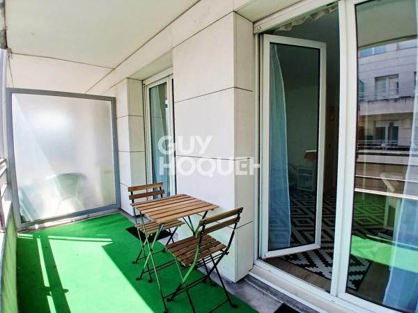 Studio meublé à louer - Quartier Mont-Valérien