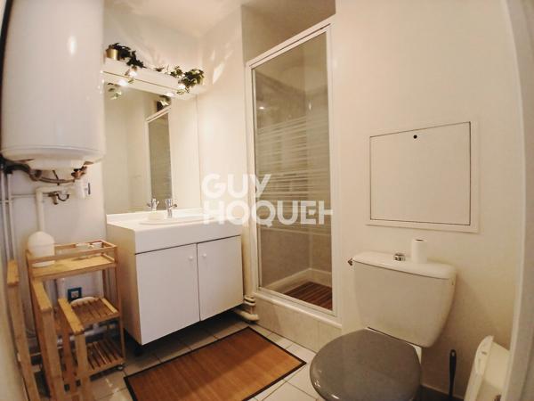 Studio meublé à louer - Quartier Mont-Valérien
