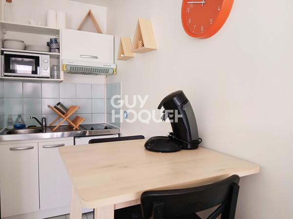 Studio meublé à louer - Quartier Mont-Valérien