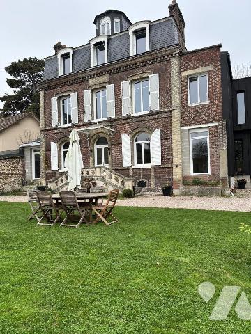 Maison de maître 208m² - Proximité gare