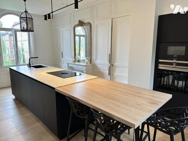 Maison de maître 208m² - Proximité gare