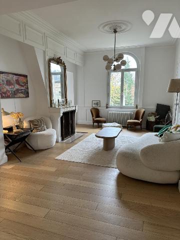 Maison de maître 208m² - Proximité gare