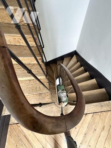 Maison de maître 208m² - Proximité gare