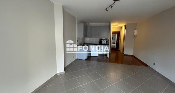 Location Studio meublé 34.05 m² - Dijon 21000