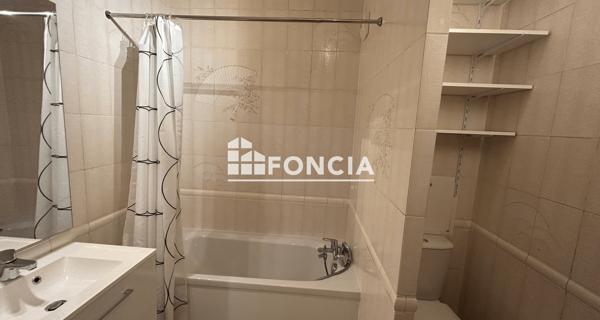 Location Studio meublé 34.05 m² - Dijon 21000