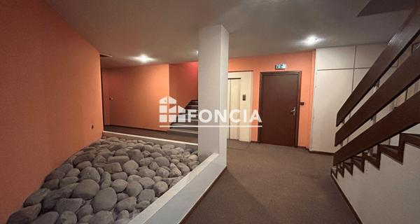 Location Studio meublé 34.05 m² - Dijon 21000