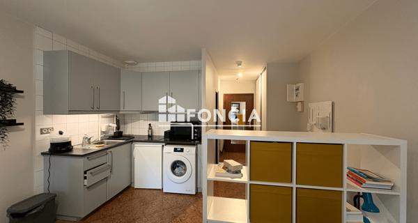 Location Studio meublé 34.05 m² - Dijon 21000