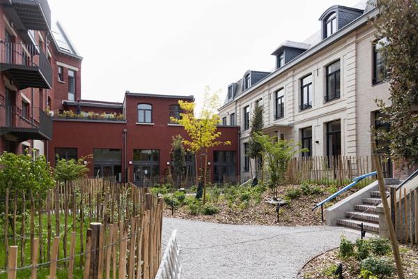 A LOUER : T5 à LILLE • Vauban-Esquermes • 2 500 € CC • Réf. 5939