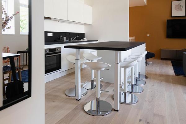 A LOUER : T5 à LILLE • Vauban-Esquermes • 2 500 € CC • Réf. 5939