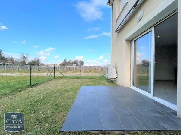 Maison à louer 4 pièces 79.67m²