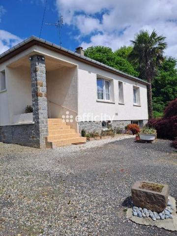 Maison 4 pièces - 67 m²