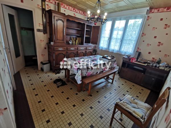 Maison 4 pièces - 67 m²