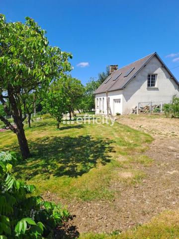 Maison 4 pièces - 67 m²