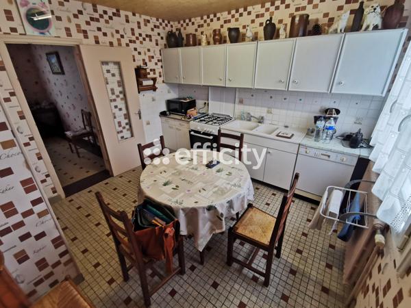 Maison 4 pièces - 67 m²