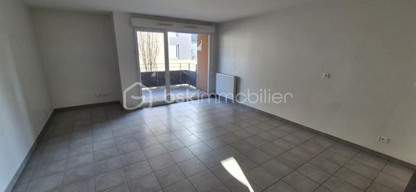 Appartement de 60,92 m²