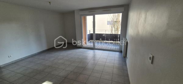 Appartement de 60,92 m²