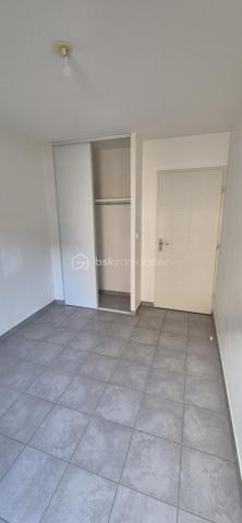 Appartement de 60,92 m²