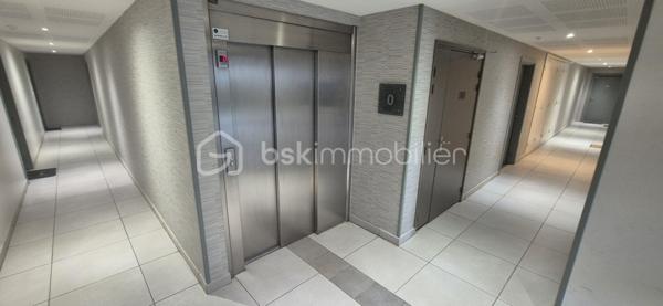 Appartement de 60,92 m²