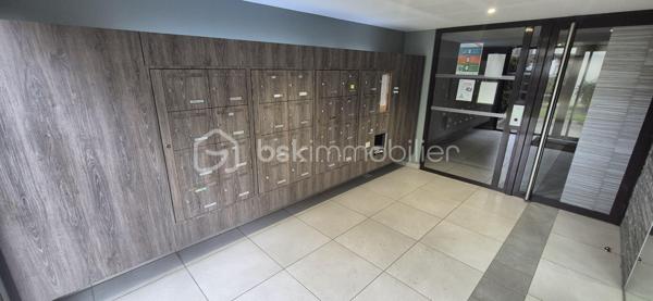 Appartement de 60,92 m²