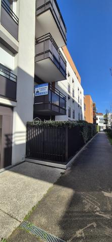 Appartement de 60,92 m²