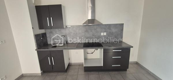 Appartement de 60,92 m²