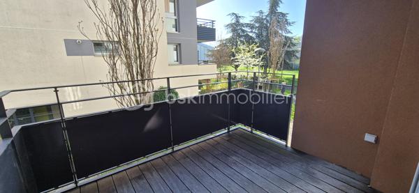 Appartement de 60,92 m²