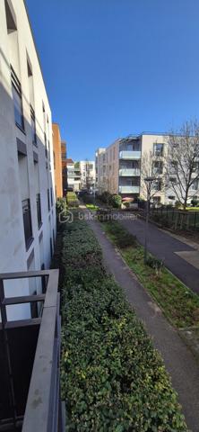 Appartement de 60,92 m²