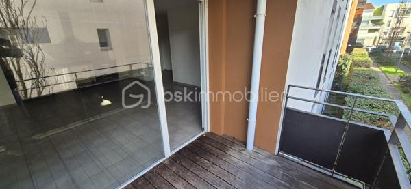 Appartement de 60,92 m²