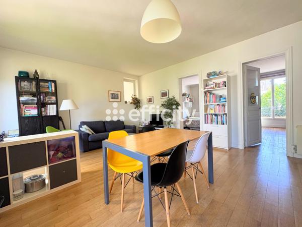 Appartement 3 pièces - 70 m² Bien prestige