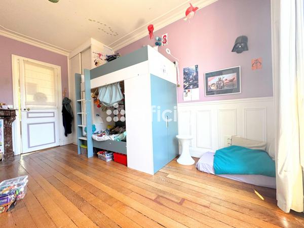 Appartement 3 pièces - 70 m² Bien prestige