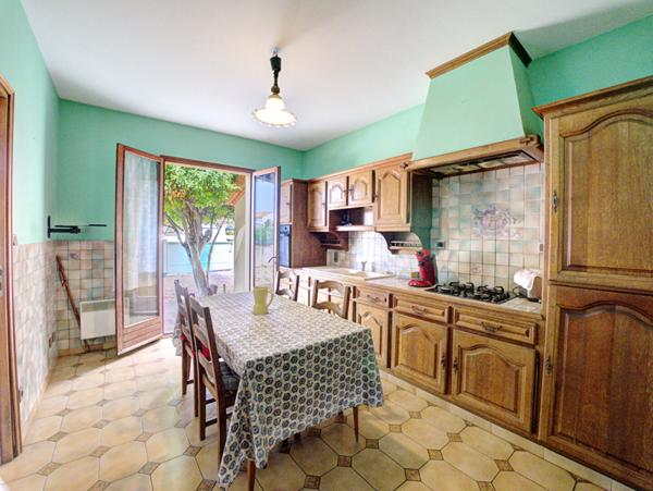 Maison Balaruc Le Vieux 4 pièces 115 m²