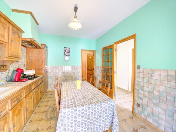 Maison Balaruc Le Vieux 4 pièces 115 m²