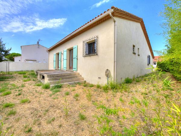 Maison Balaruc Le Vieux 4 pièces 115 m²