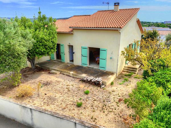 Maison Balaruc Le Vieux 4 pièces 115 m²