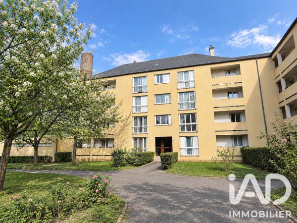 Appartement à vendre 4 pièces 78,38 m² Draveil