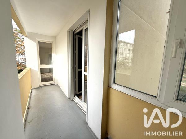 Appartement à vendre 4 pièces 78,38 m² Draveil