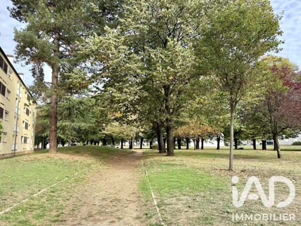 Appartement à vendre 4 pièces 78,38 m² Draveil