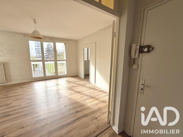 Appartement à vendre 4 pièces 78,38 m² Draveil