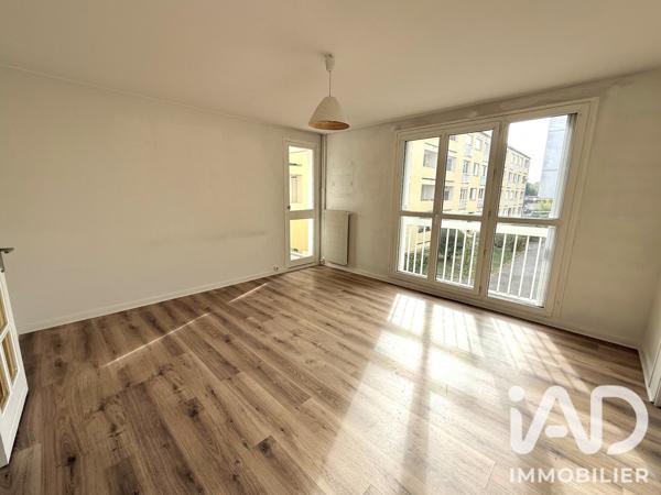 Appartement à vendre 4 pièces 78,38 m² Draveil