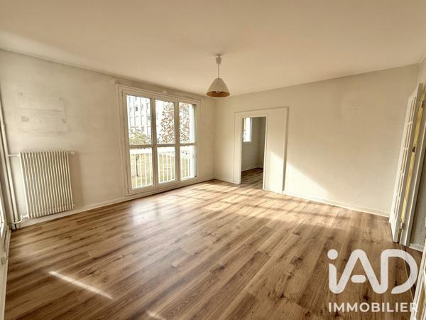 Appartement à vendre 4 pièces 78,38 m² Draveil