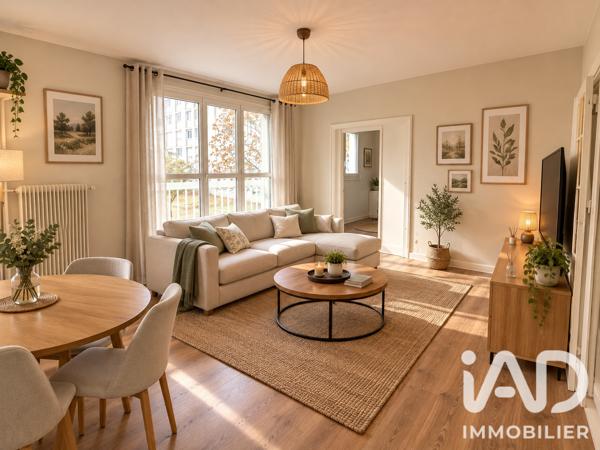 Appartement à vendre 4 pièces 78,38 m² Draveil