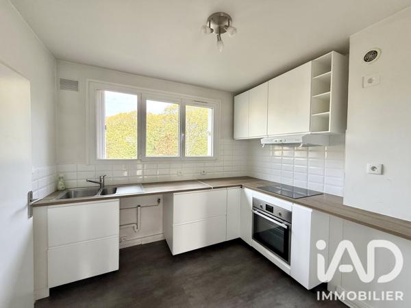 Appartement à vendre 4 pièces 78,38 m² Draveil