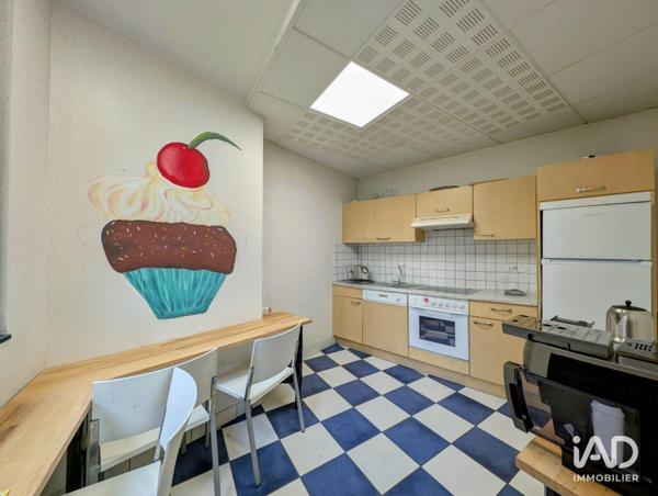 Location bureaux 32 m² Horbourg-Wihr